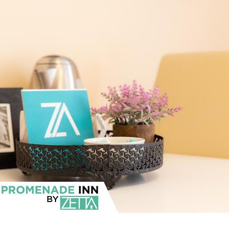 Promenade Inn By Zetta Sarajewo Zewnętrze zdjęcie
