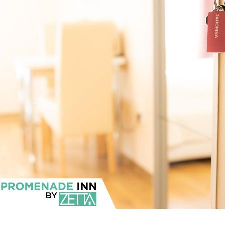 Promenade Inn By Zetta Sarajewo Zewnętrze zdjęcie