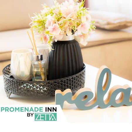 Promenade Inn By Zetta Sarajewo Zewnętrze zdjęcie
