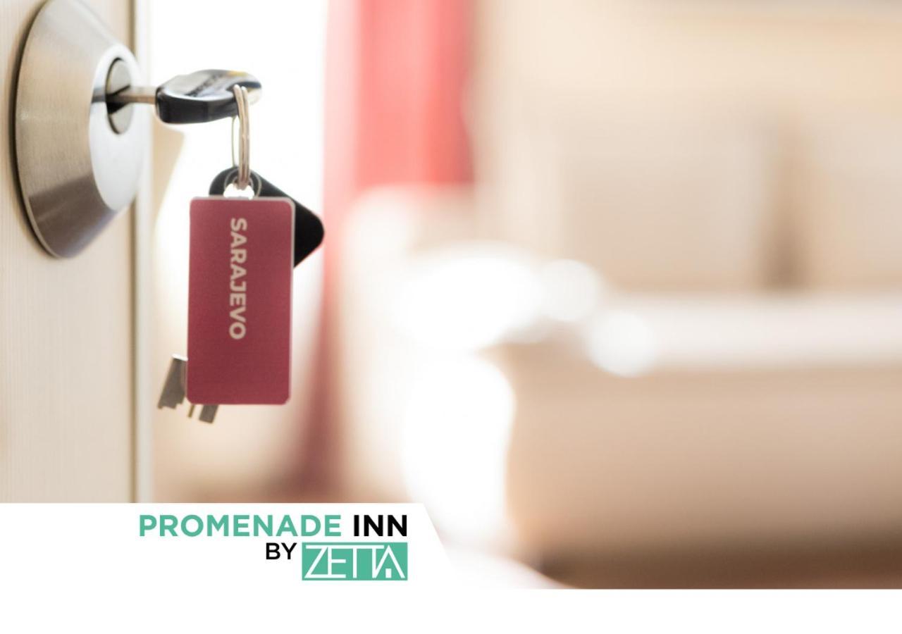 Promenade Inn By Zetta Sarajewo Zewnętrze zdjęcie