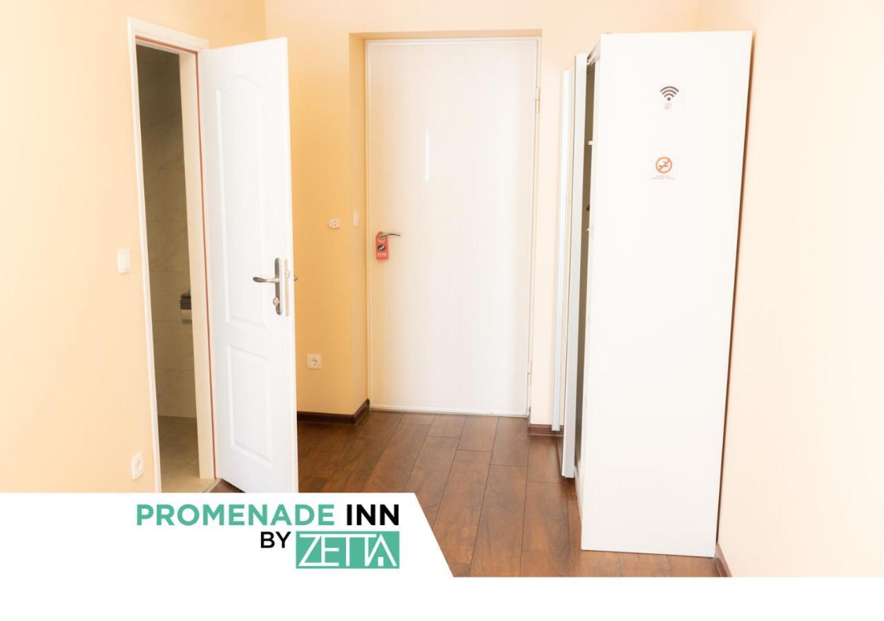 Promenade Inn By Zetta Sarajewo Zewnętrze zdjęcie