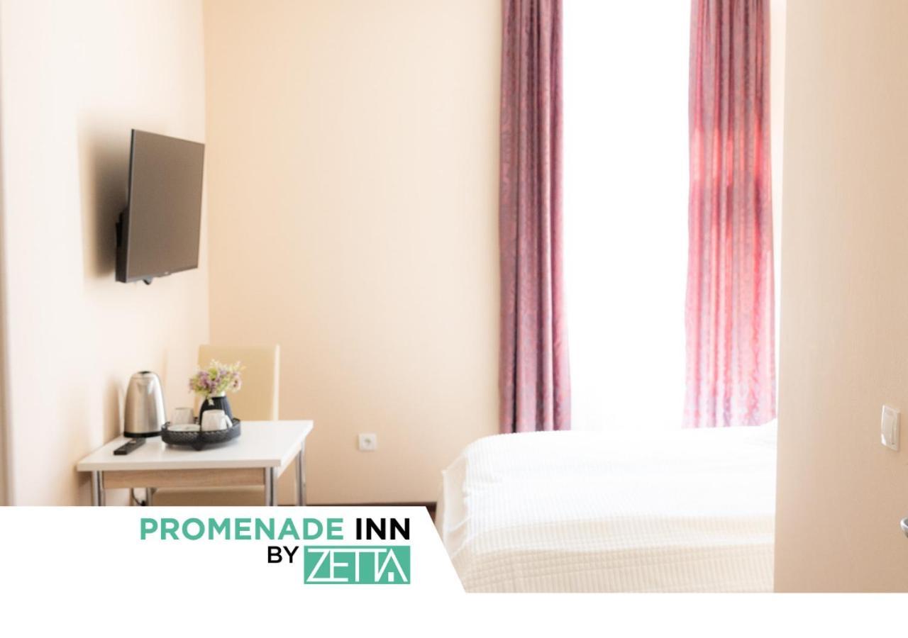 Promenade Inn By Zetta Sarajewo Zewnętrze zdjęcie