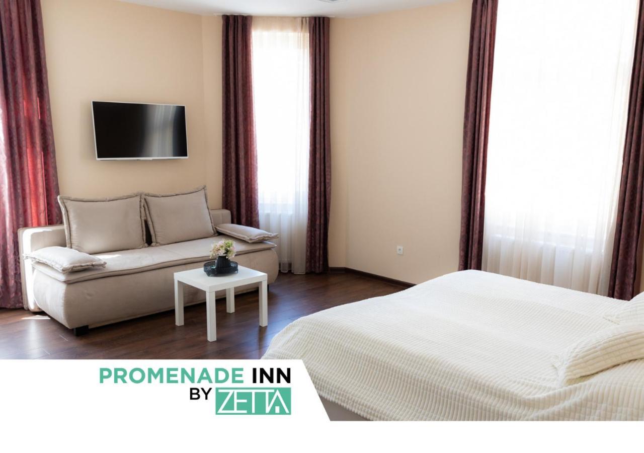 Promenade Inn By Zetta Sarajewo Zewnętrze zdjęcie