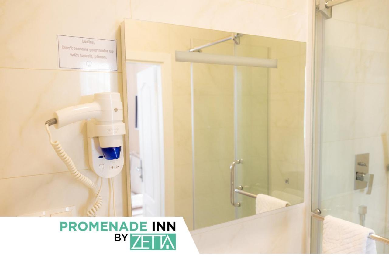 Promenade Inn By Zetta Sarajewo Zewnętrze zdjęcie