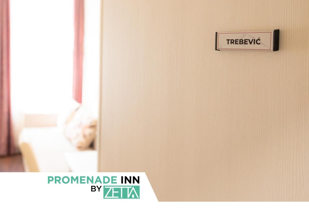 Promenade Inn By Zetta Sarajewo Zewnętrze zdjęcie