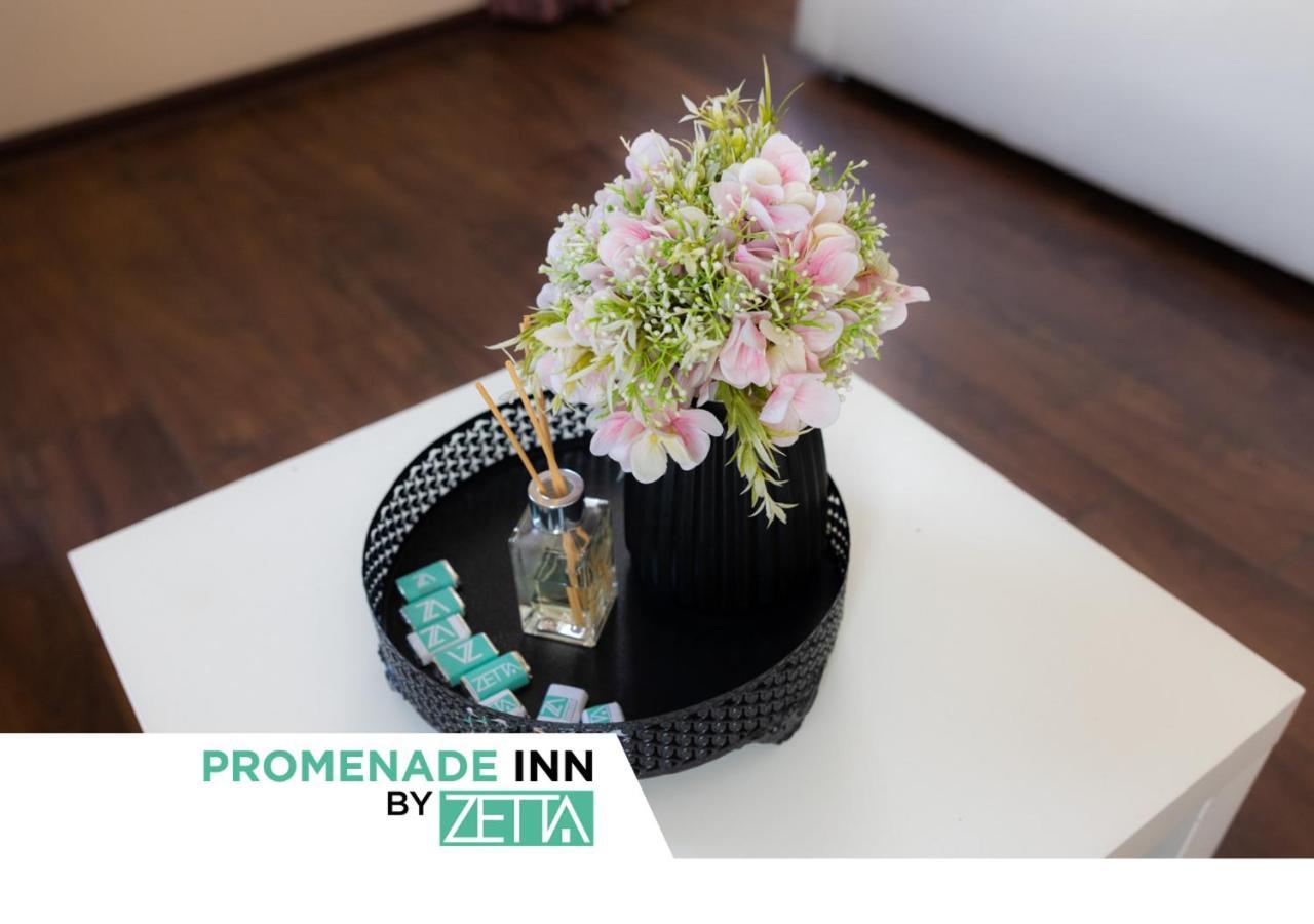 Promenade Inn By Zetta Sarajewo Zewnętrze zdjęcie