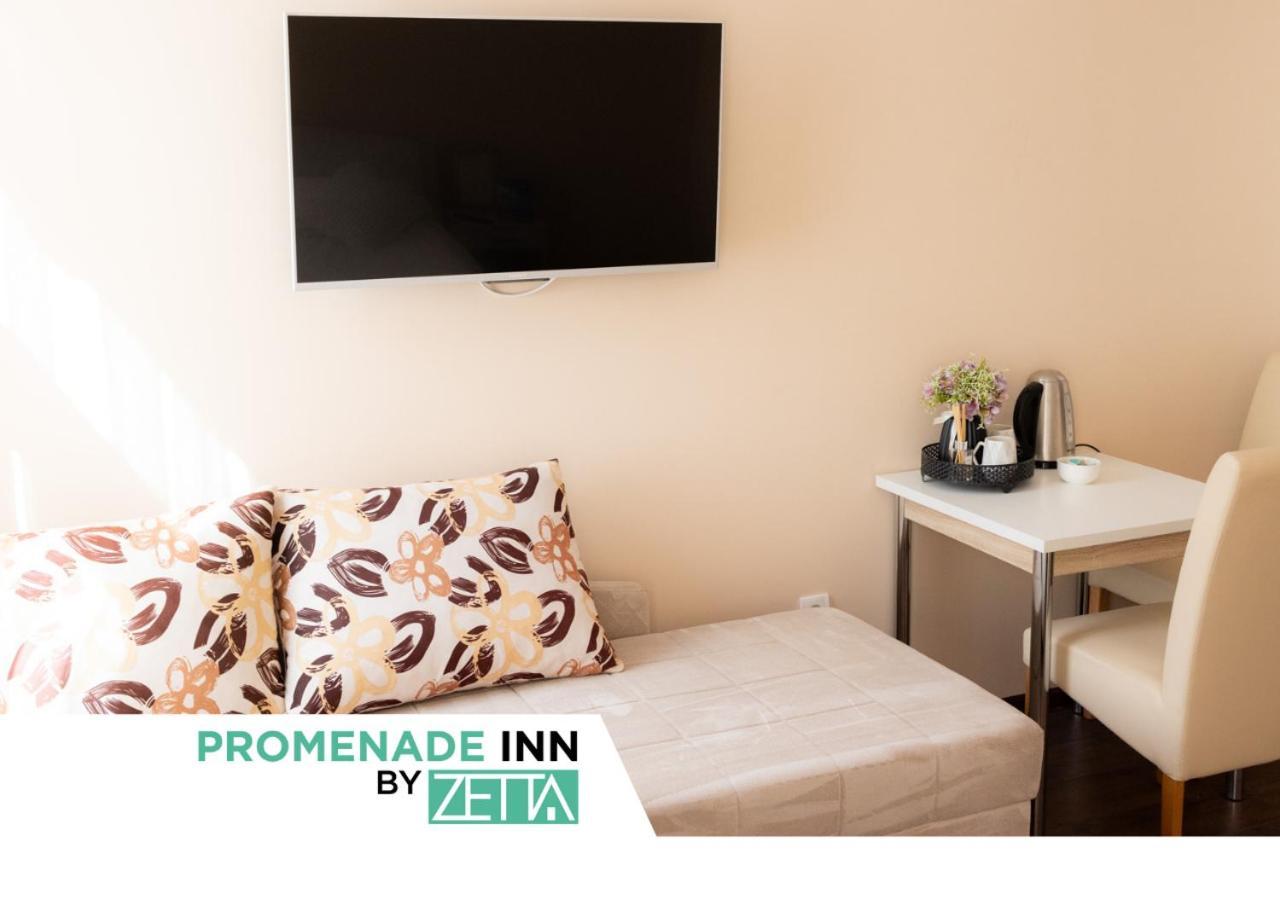 Promenade Inn By Zetta Sarajewo Zewnętrze zdjęcie