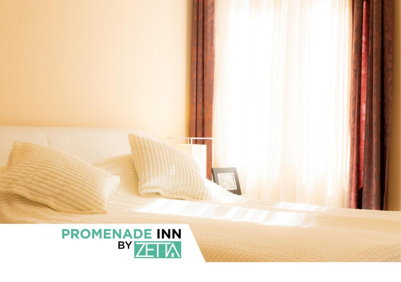Promenade Inn By Zetta Sarajewo Zewnętrze zdjęcie