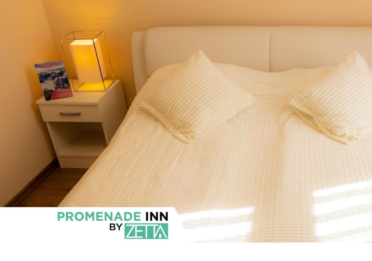Promenade Inn By Zetta Sarajewo Zewnętrze zdjęcie