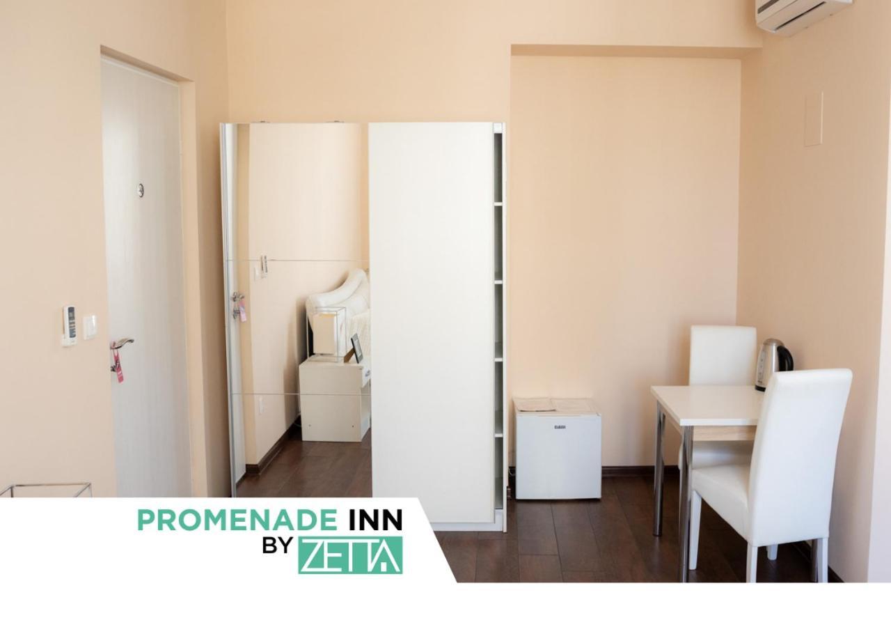 Promenade Inn By Zetta Sarajewo Zewnętrze zdjęcie