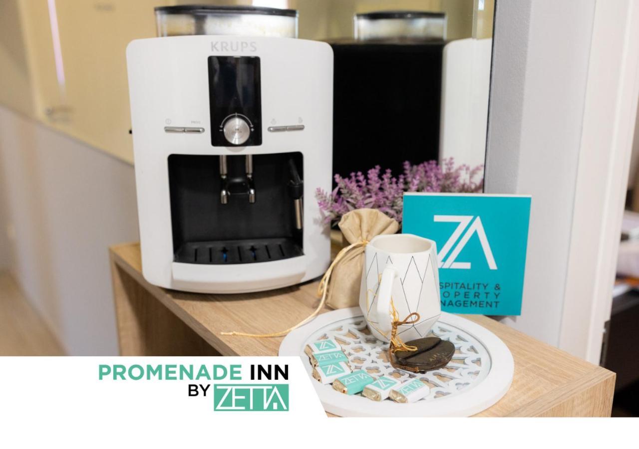 Promenade Inn By Zetta Sarajewo Zewnętrze zdjęcie