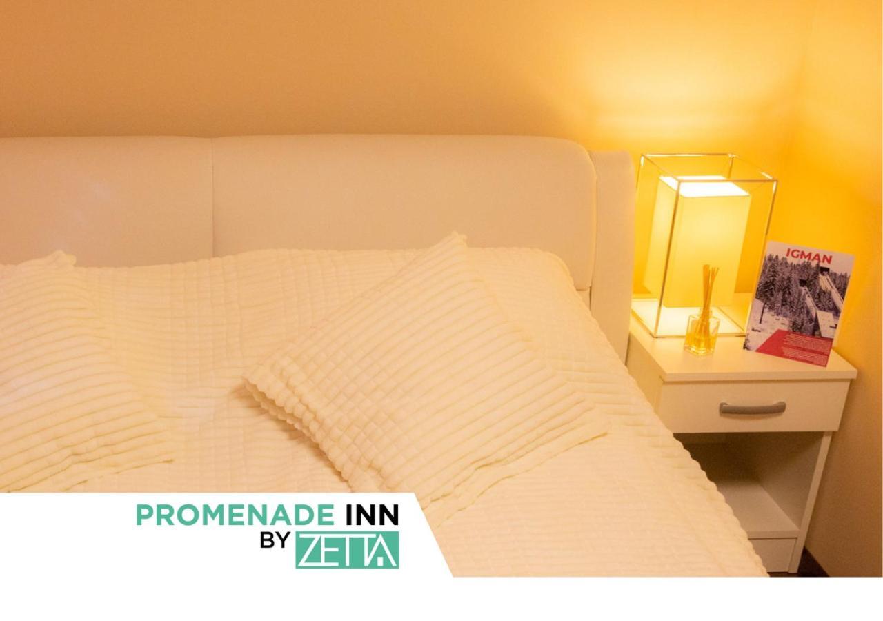 Promenade Inn By Zetta Sarajewo Zewnętrze zdjęcie