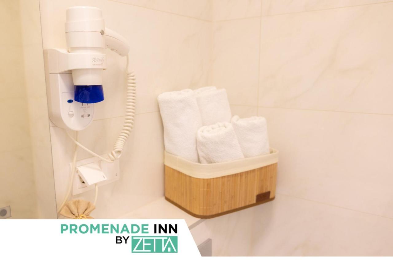 Promenade Inn By Zetta Sarajewo Zewnętrze zdjęcie