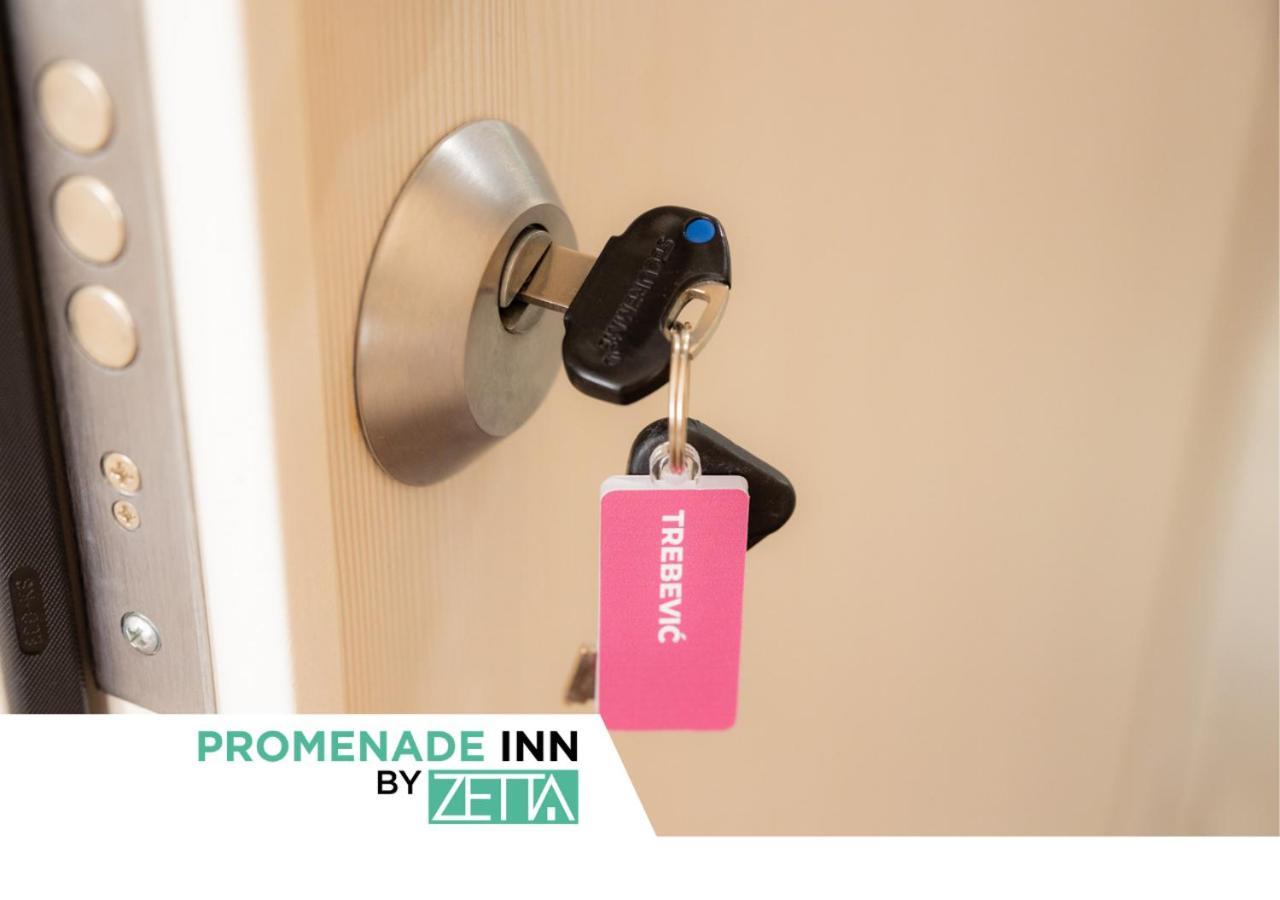 Promenade Inn By Zetta Sarajewo Zewnętrze zdjęcie