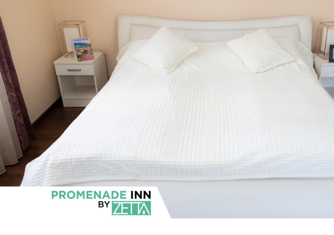 Promenade Inn By Zetta Sarajewo Zewnętrze zdjęcie