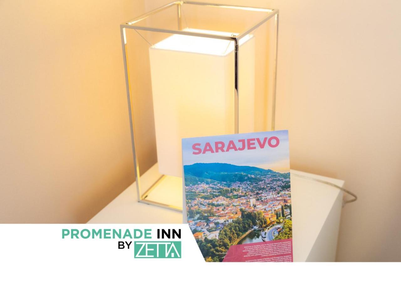 Promenade Inn By Zetta Sarajewo Zewnętrze zdjęcie