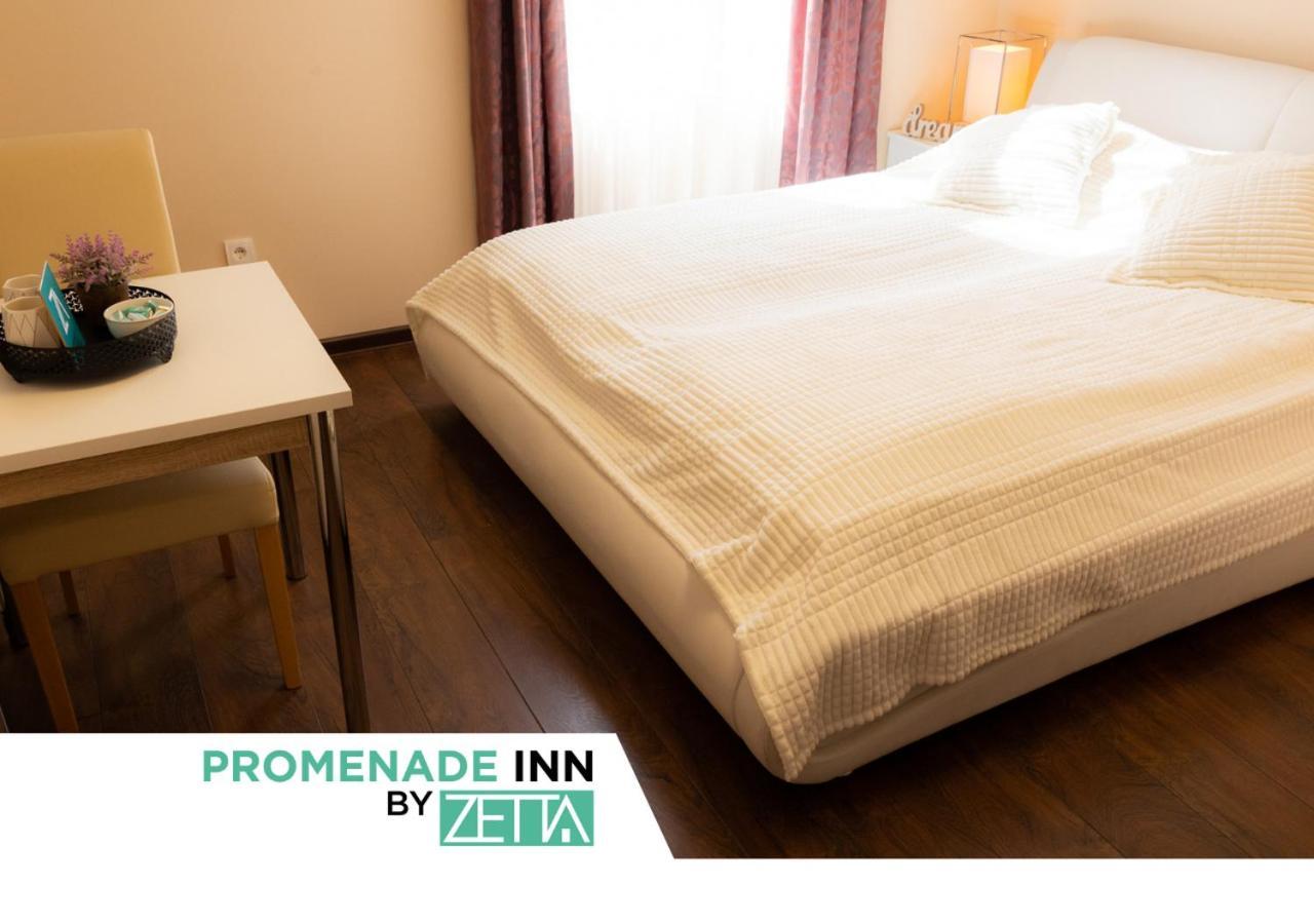 Promenade Inn By Zetta Sarajewo Zewnętrze zdjęcie