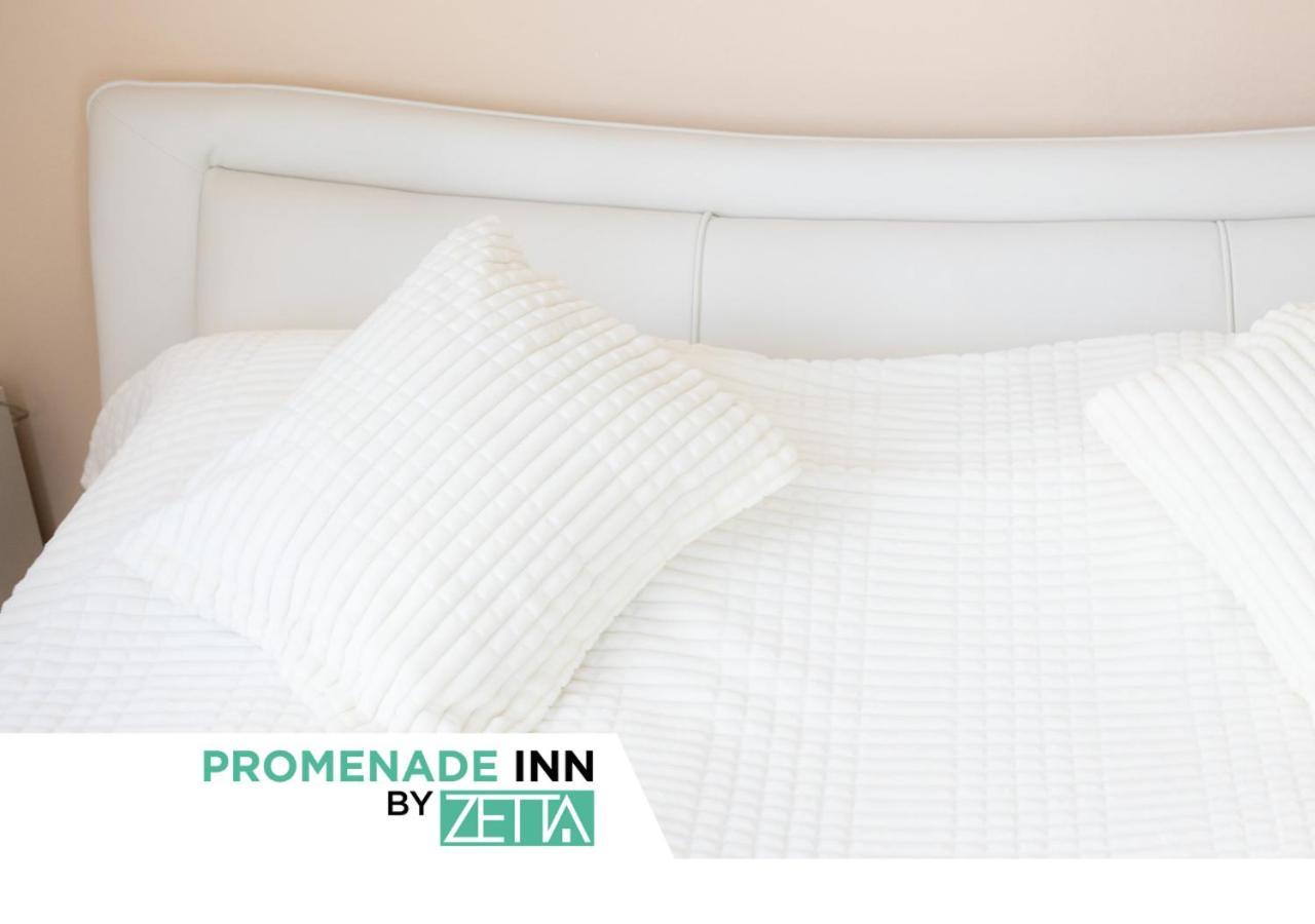 Promenade Inn By Zetta Sarajewo Zewnętrze zdjęcie