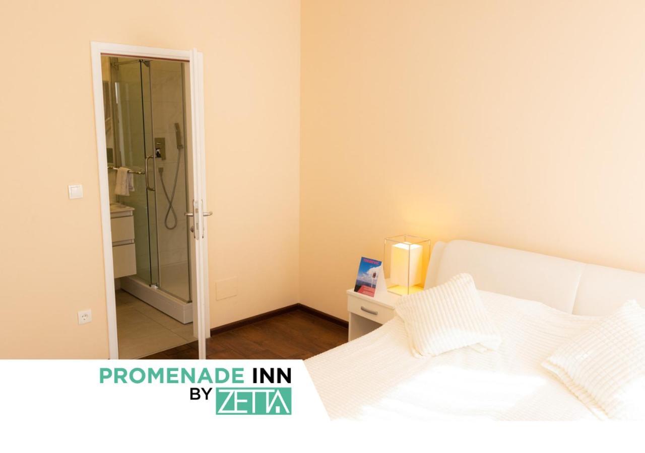 Promenade Inn By Zetta Sarajewo Zewnętrze zdjęcie