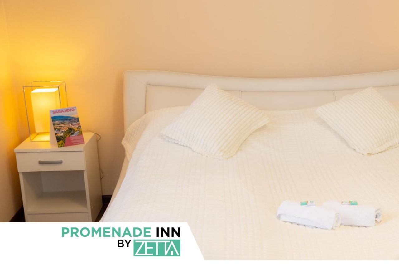 Promenade Inn By Zetta Sarajewo Zewnętrze zdjęcie