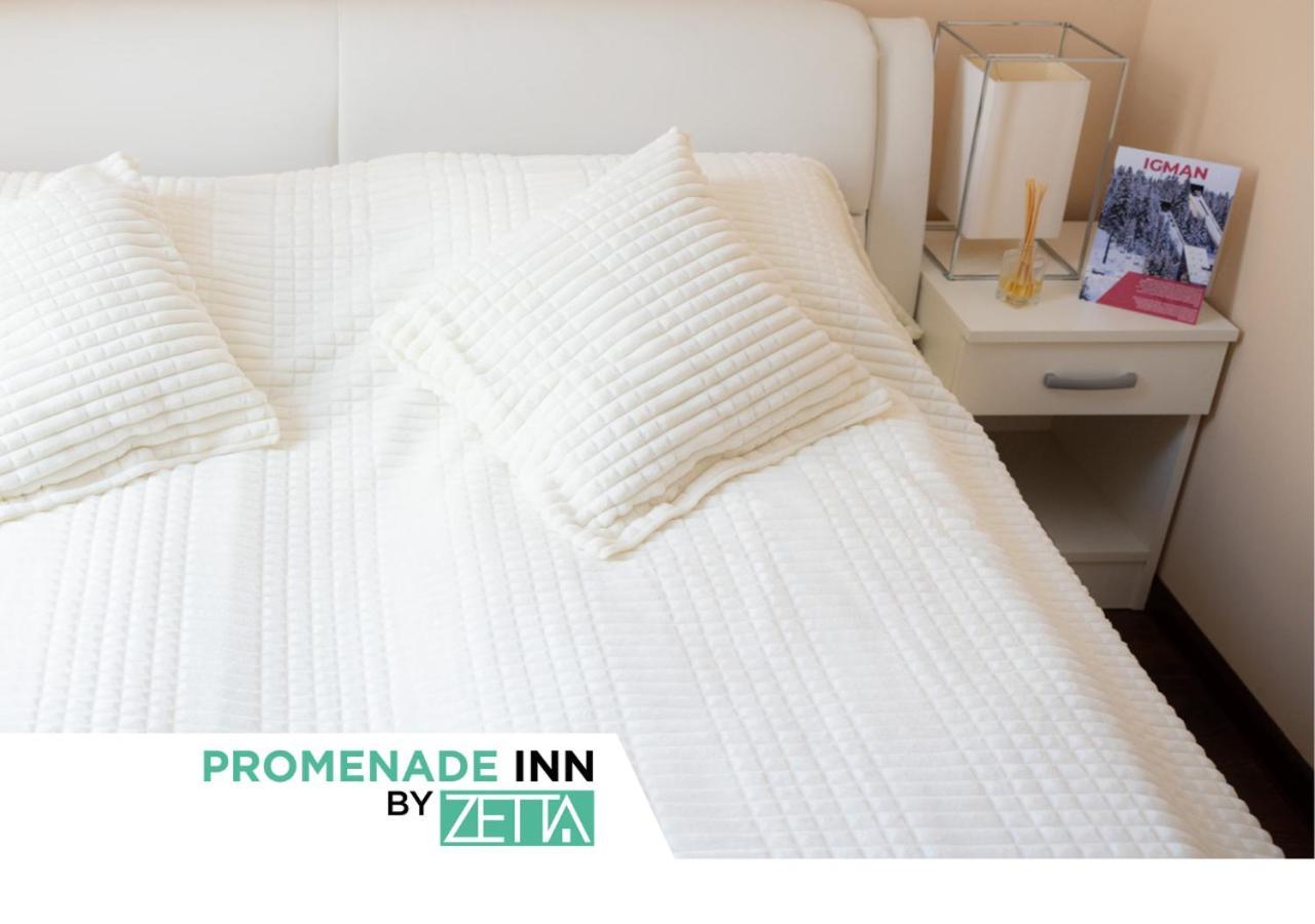 Promenade Inn By Zetta Sarajewo Zewnętrze zdjęcie