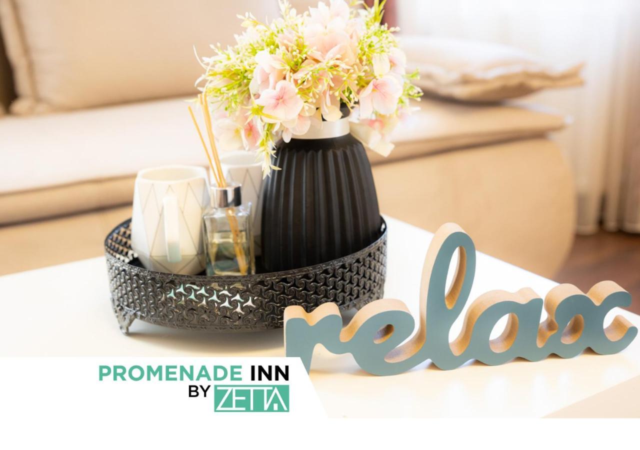 Promenade Inn By Zetta Sarajewo Zewnętrze zdjęcie