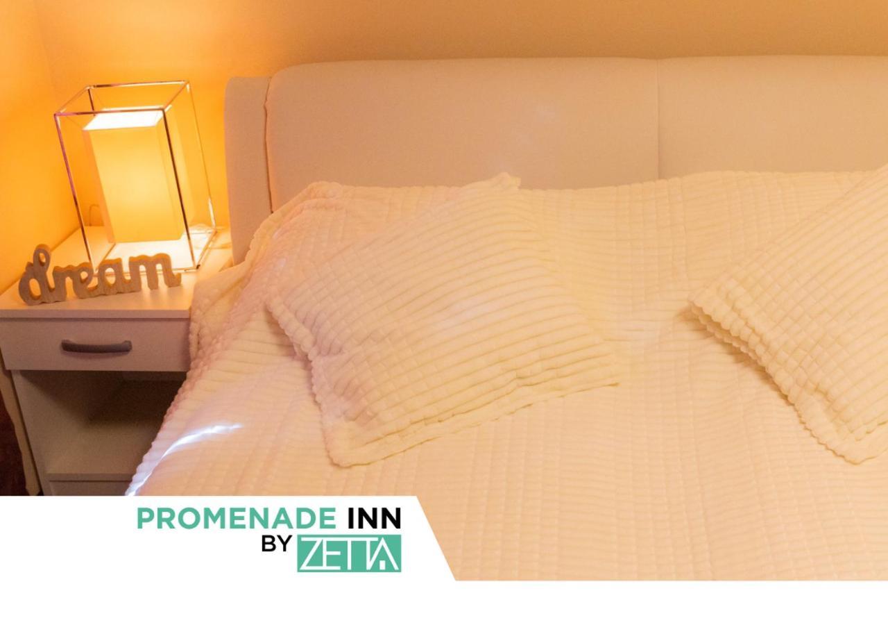 Promenade Inn By Zetta Sarajewo Zewnętrze zdjęcie