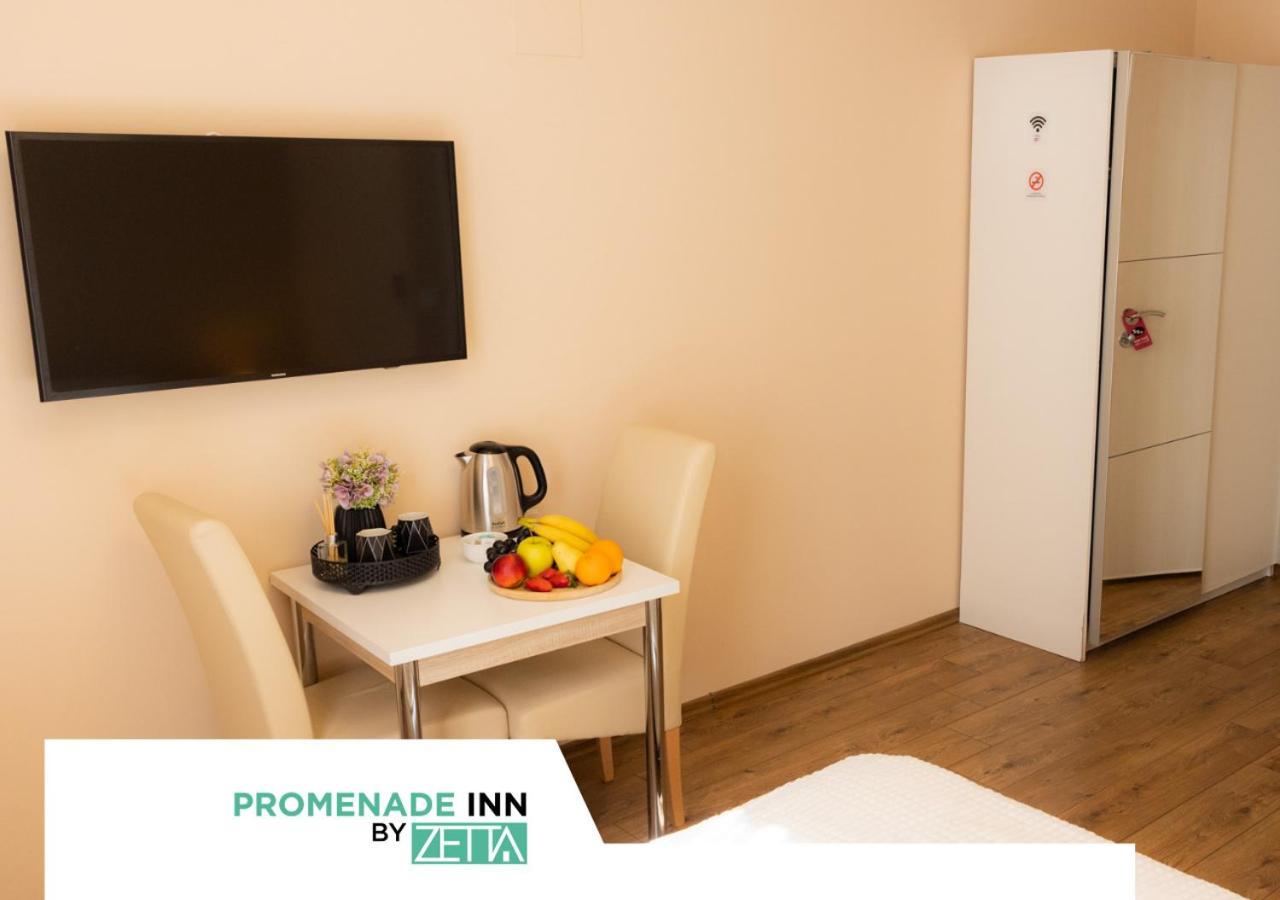Promenade Inn By Zetta Sarajewo Zewnętrze zdjęcie