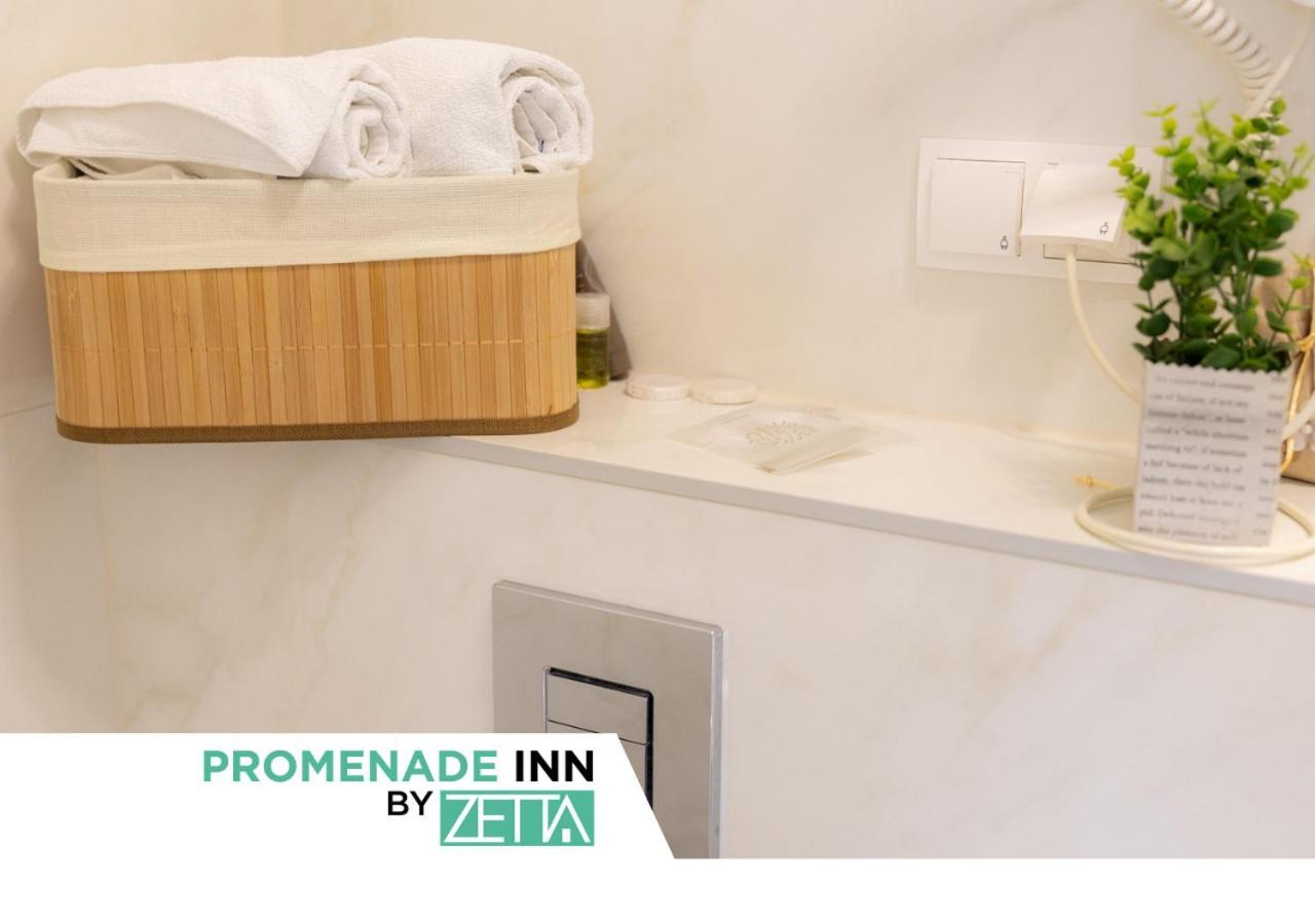 Promenade Inn By Zetta Sarajewo Zewnętrze zdjęcie