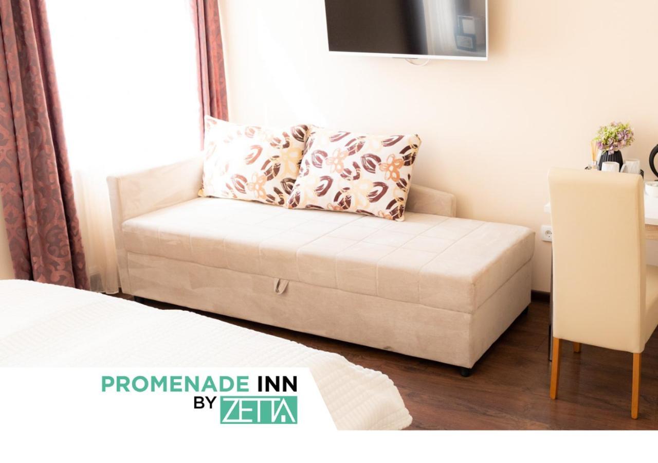 Promenade Inn By Zetta Sarajewo Zewnętrze zdjęcie