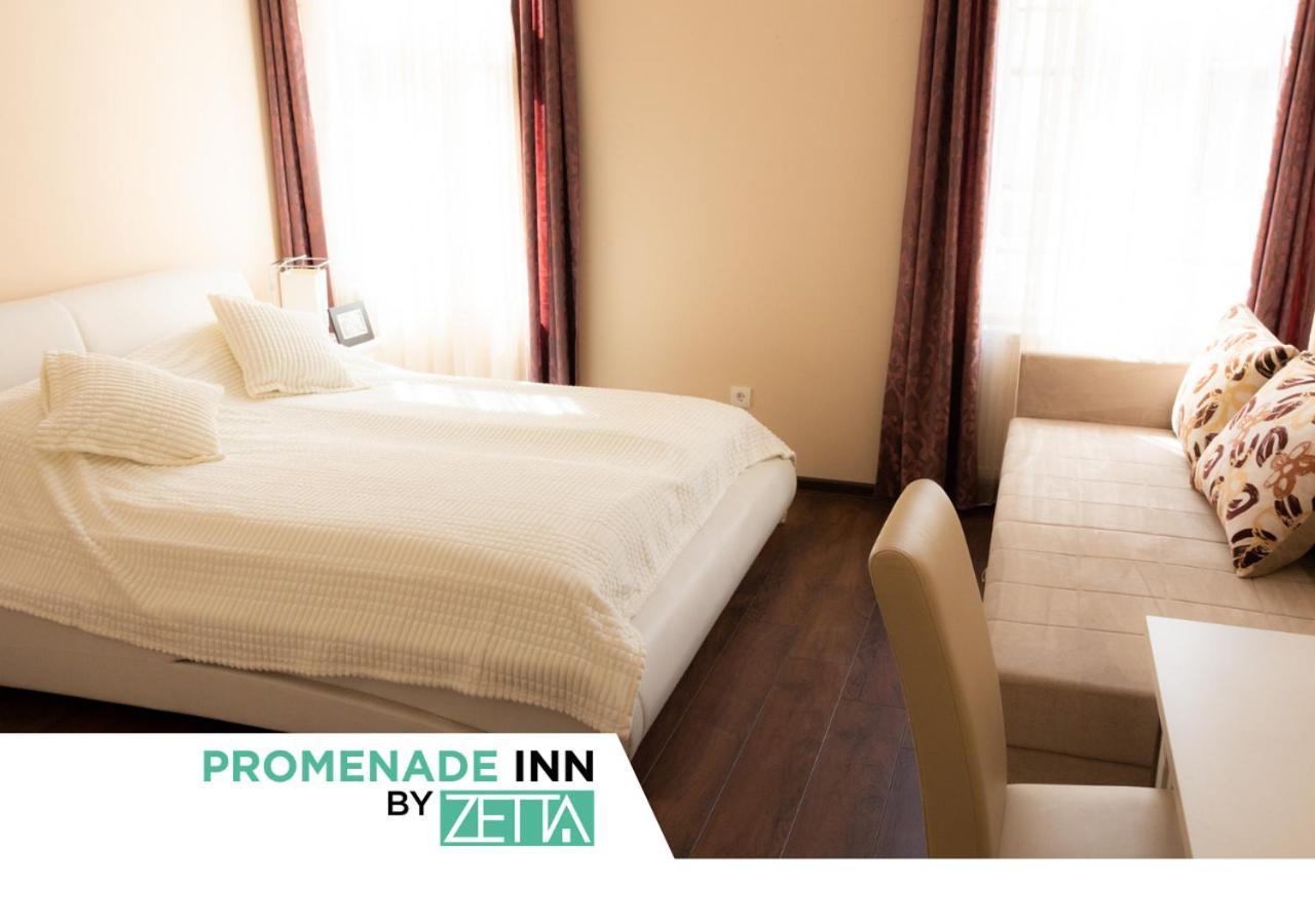 Promenade Inn By Zetta Sarajewo Zewnętrze zdjęcie